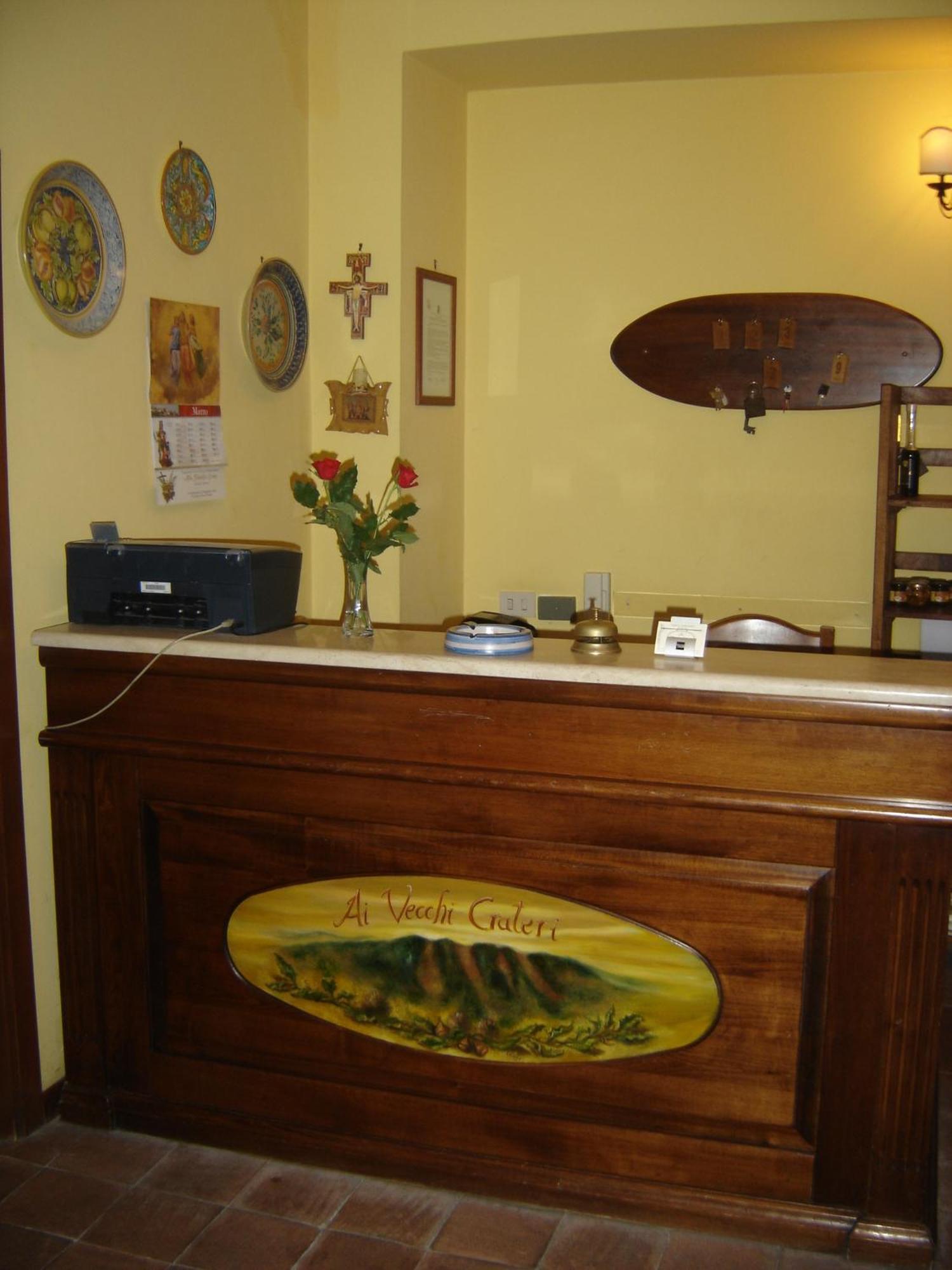 Ai Vecchi Crateri Guest House SantʼAlfio Exterior foto