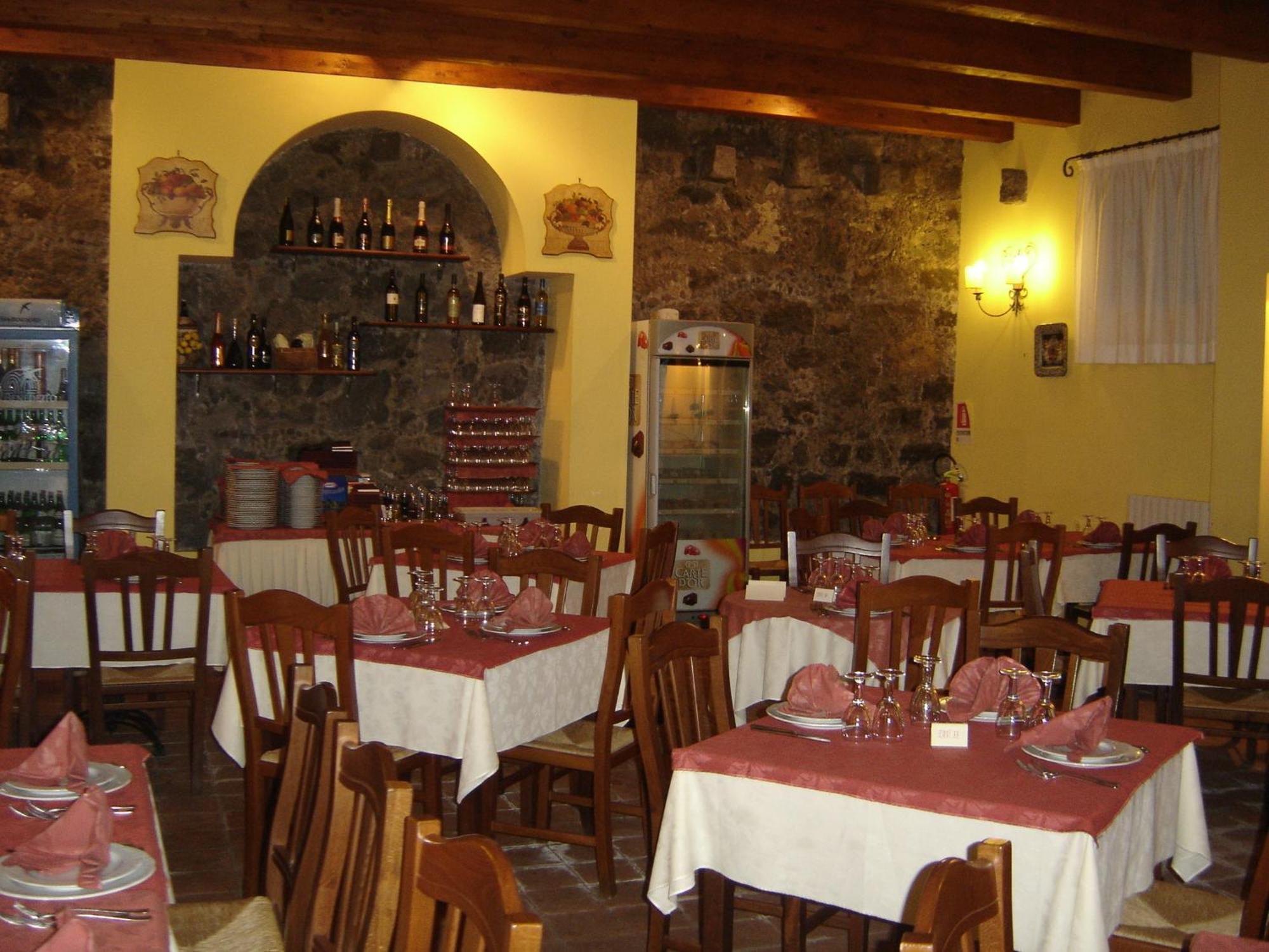 Ai Vecchi Crateri Guest House SantʼAlfio Exterior foto