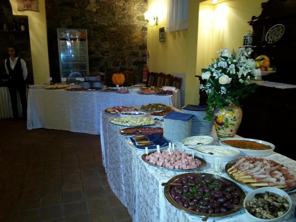 Ai Vecchi Crateri Guest House SantʼAlfio Exterior foto