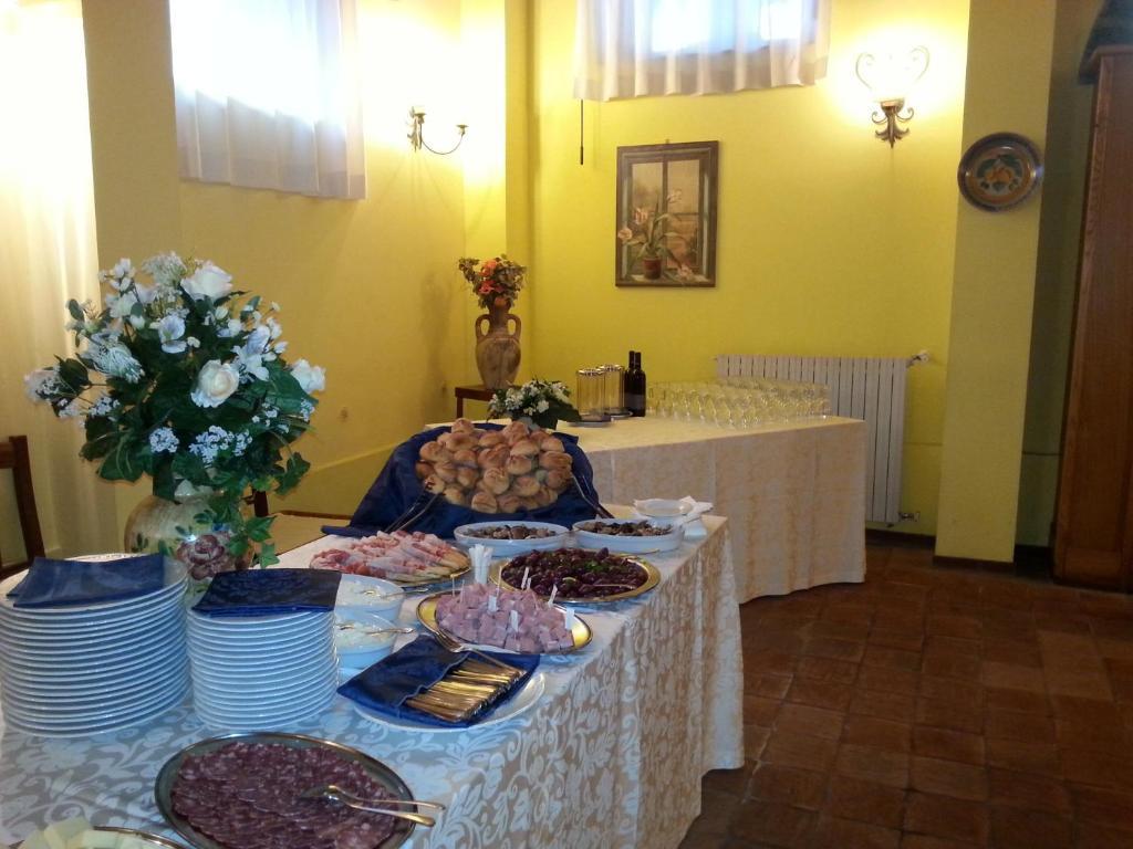 Ai Vecchi Crateri Guest House SantʼAlfio Exterior foto