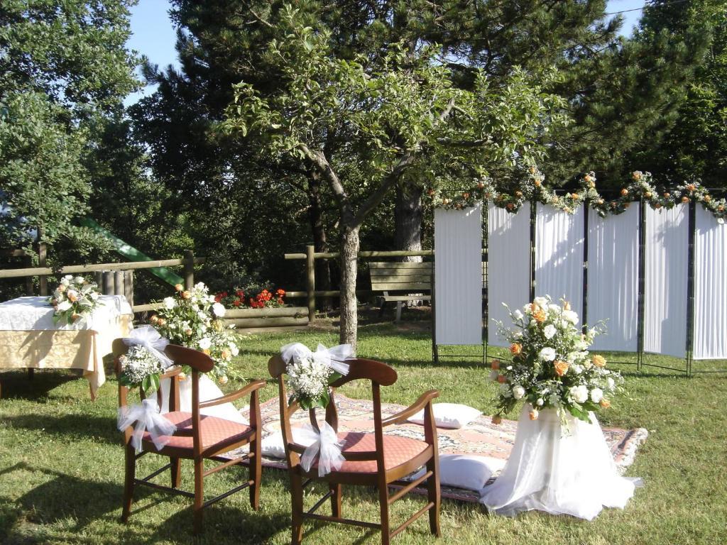 Ai Vecchi Crateri Guest House SantʼAlfio Exterior foto