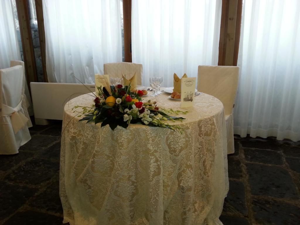 Ai Vecchi Crateri Guest House SantʼAlfio Exterior foto