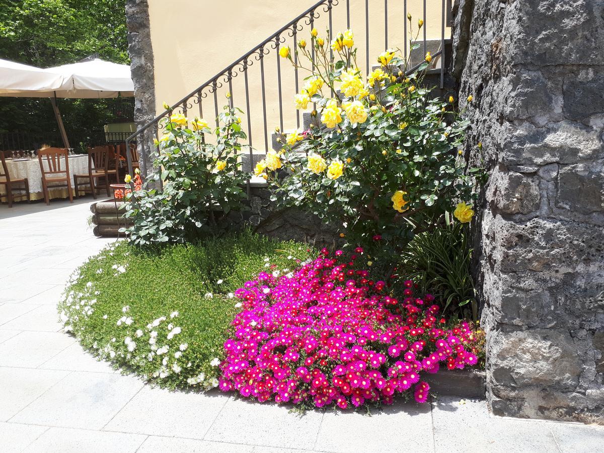 Ai Vecchi Crateri Guest House SantʼAlfio Exterior foto