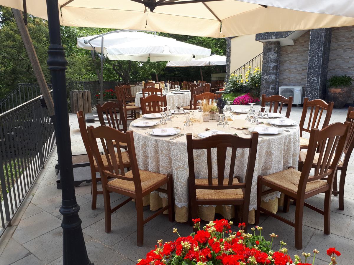 Ai Vecchi Crateri Guest House SantʼAlfio Exterior foto