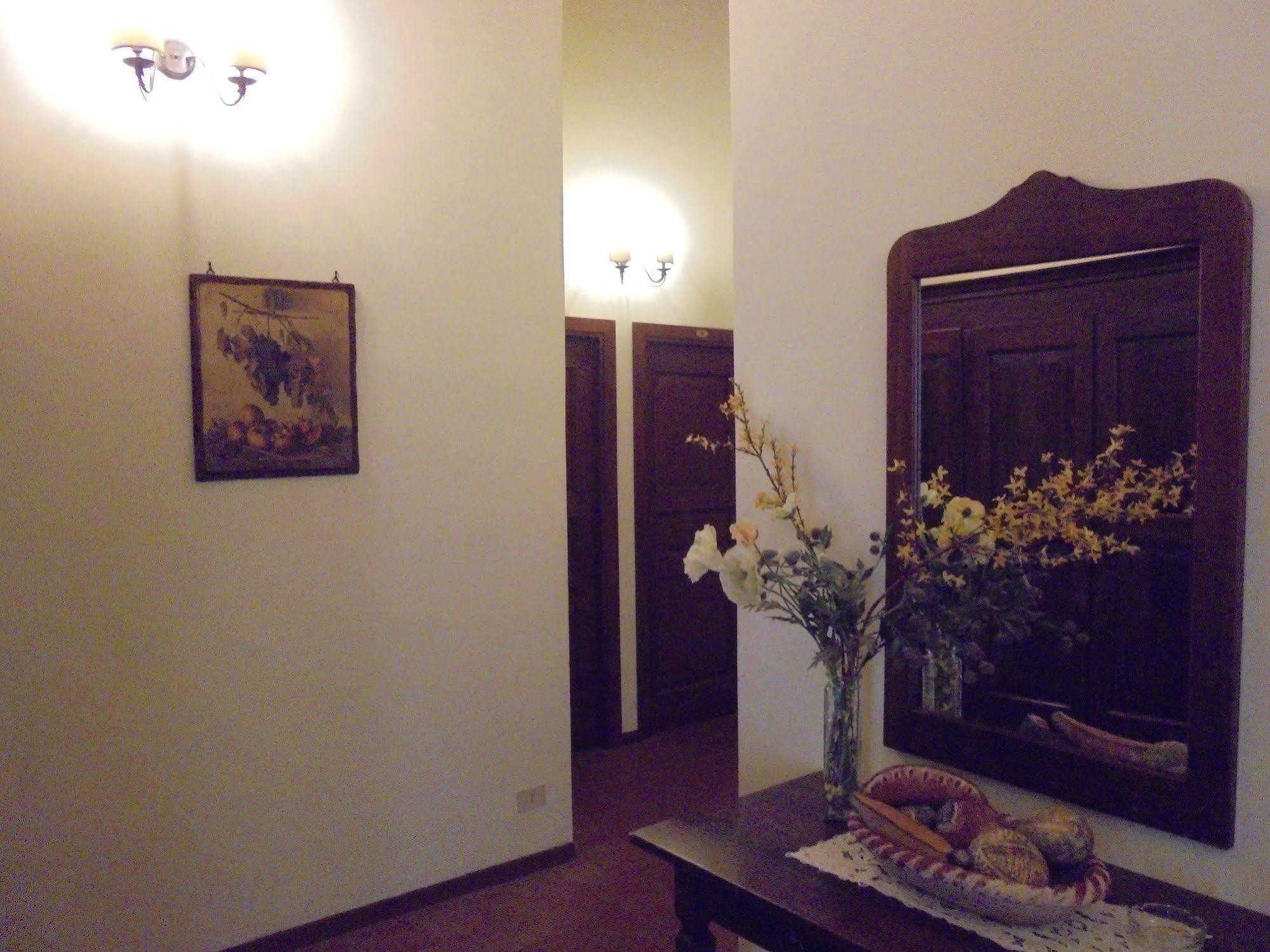 Ai Vecchi Crateri Guest House SantʼAlfio Exterior foto