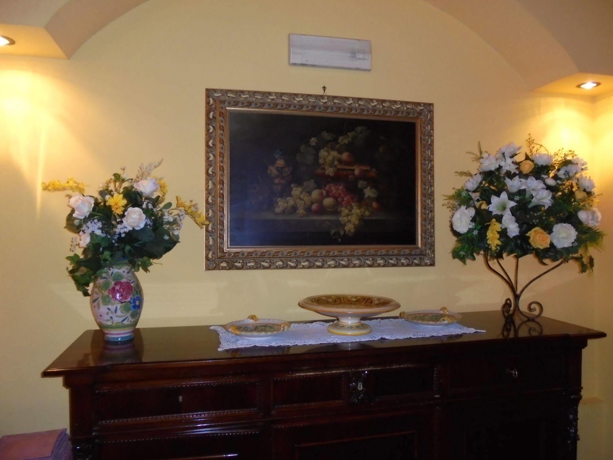 Ai Vecchi Crateri Guest House SantʼAlfio Exterior foto